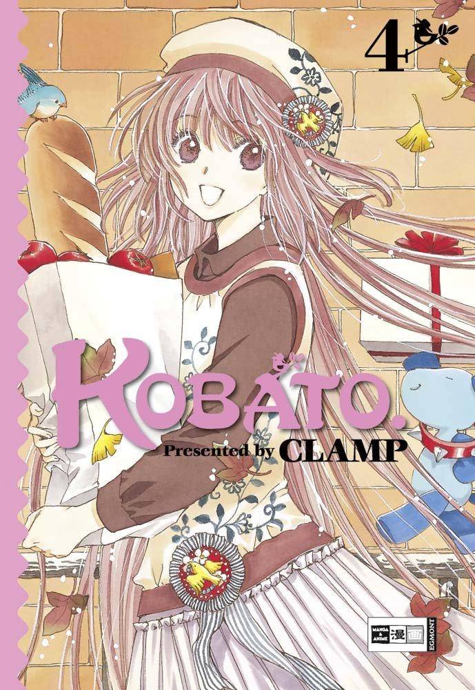 Kobato - Band 4 (Gebraucht)
