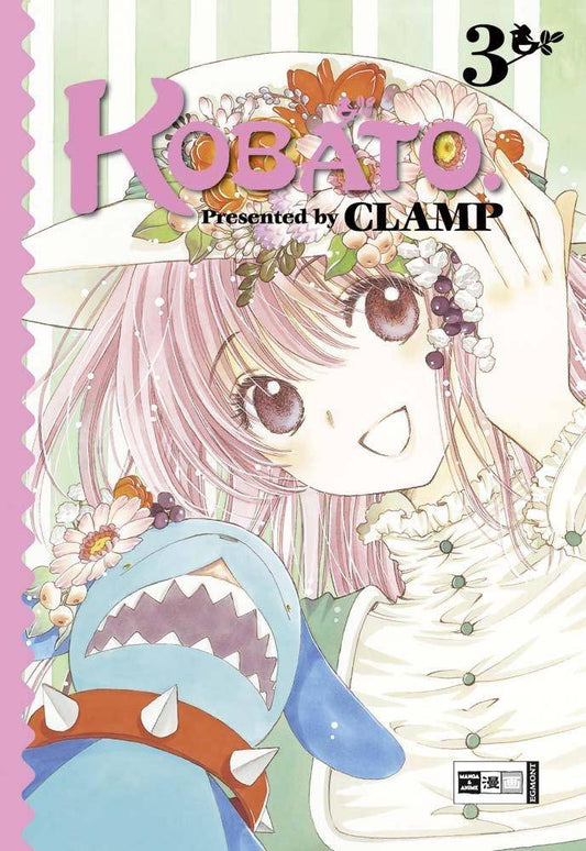 Kobato - Band 3 (Gebraucht)