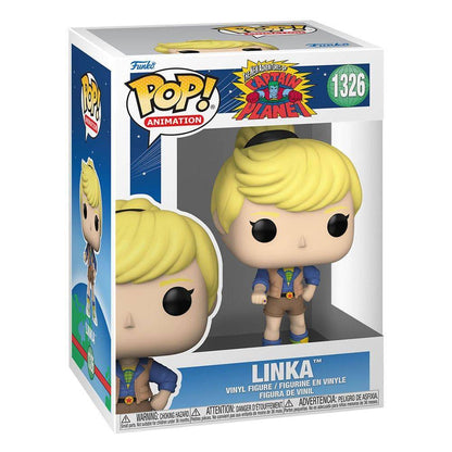 Captain Planet - POP! Linka - 1326