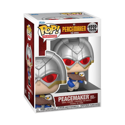 DC - POP! Peacemaker - 1232