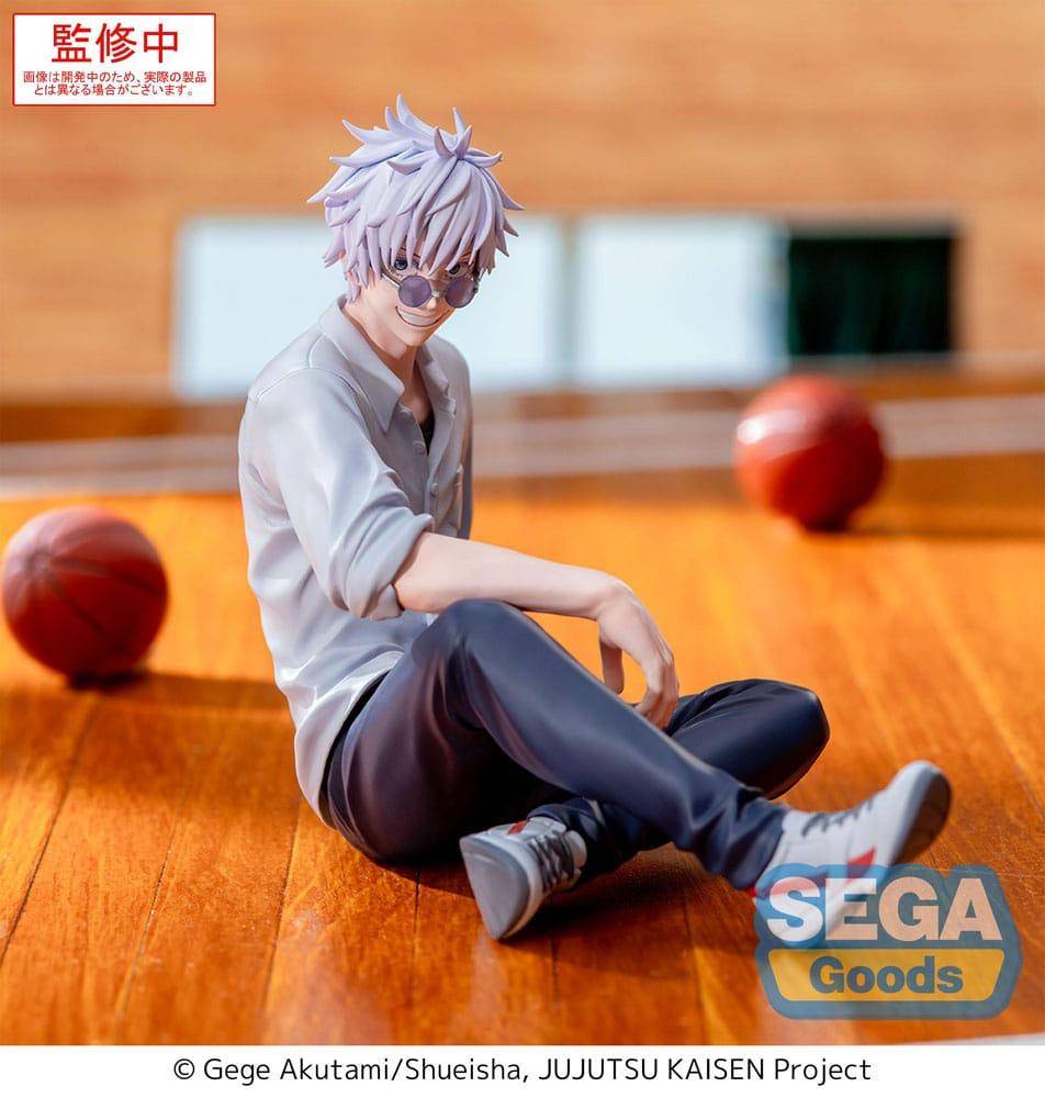 Jujutsu Kaisen - Statue Satoru Gojo Big Smile - 12 cm
