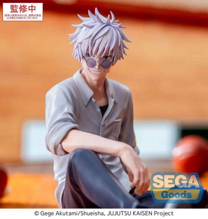 Jujutsu Kaisen - Statue Satoru Gojo Big Smile - 12 cm
