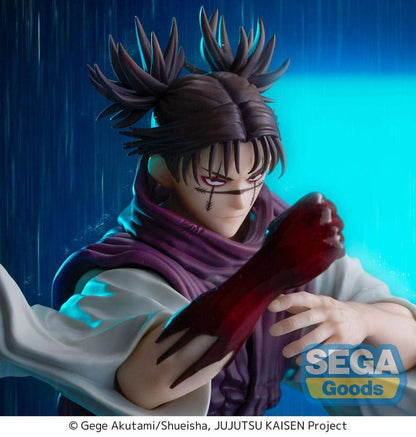 Jujutsu Kaisen - Statue Choso Red Fist - 22 cm