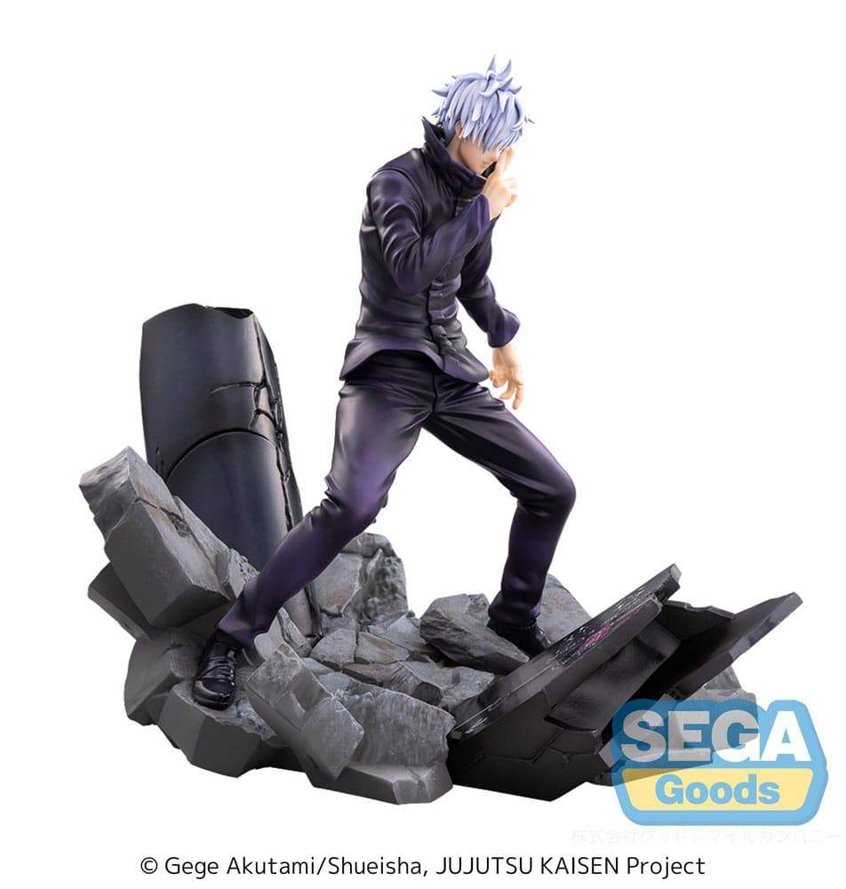 Jujutsu Kaisen - Statue Satoru Gojo Shibuya Incident - 21 cm