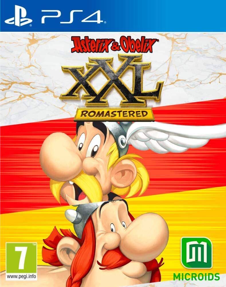 PS4 - Asterix & Obelix XXL Romastered (Gebraucht)