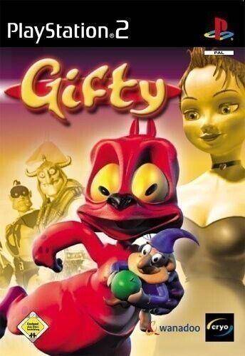 PS2 - Gifty (Gebraucht)
