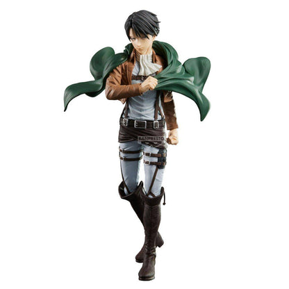Attack on Titan - Statue Levi Grandista - 27 cm