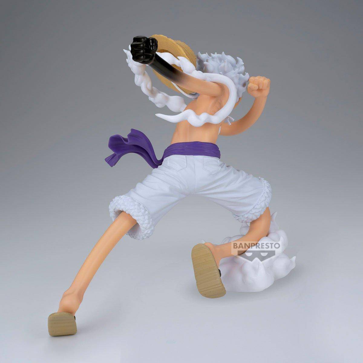 One Piece - Statue Monkey D. Ruffy Gear 5 Grandista - 22 cm