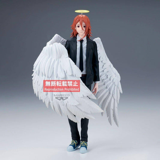 Chainsaw Man - Statue Angel Devil Vibrating Stars - 19 cm