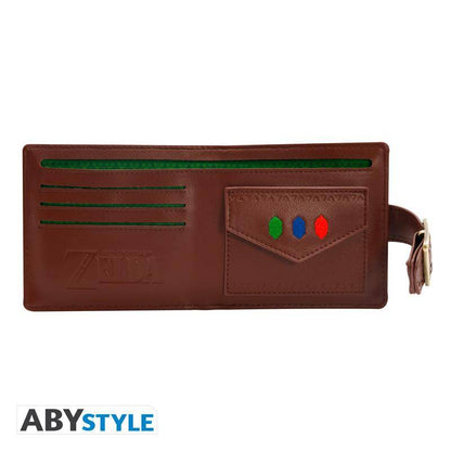 The Legend of Zelda - Geldtasche Links Tunika