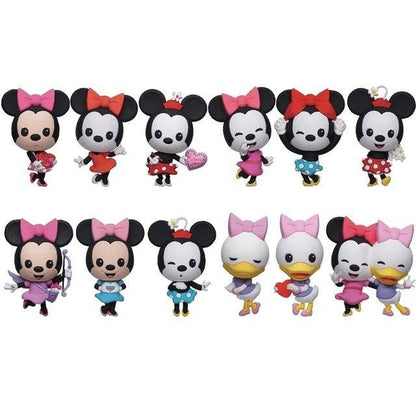 Disney - 3D PVC Schlüsselanhänger Series 1 - Blind Bag