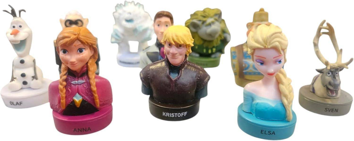 Disney - Mystery Bag Stempel Frozen - 4 cm