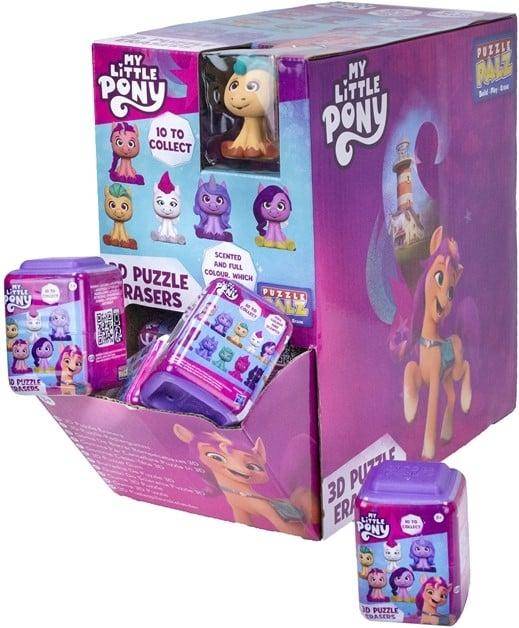 My Little Pony - Radiergummi Mystery Box - 5 cm