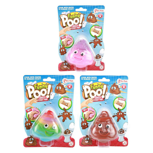 Funny Poo! - Squishy