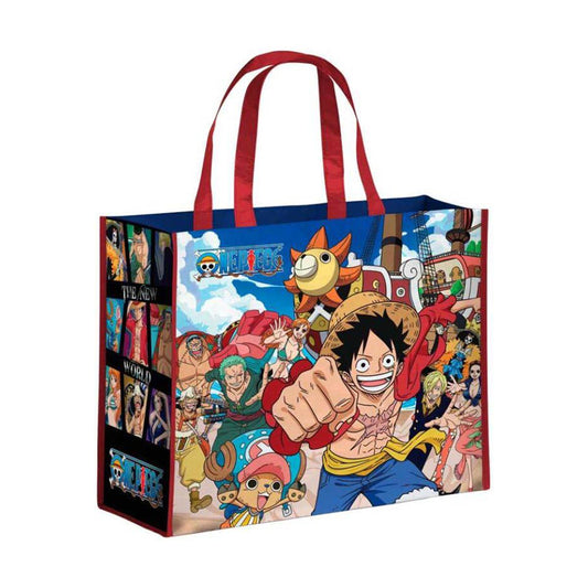 One Piece - Tragetasche New World - 45 x 40 cm