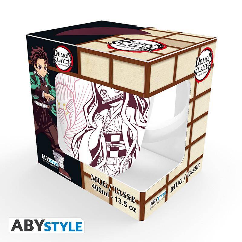 Demon Slayer - Tasse Nezuko - 400ml