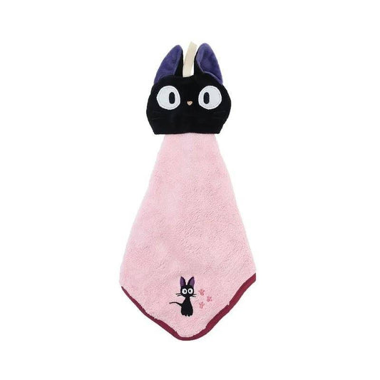 Studio Ghibli - Handtuch Kiki's kleiner Lieferservice Jiji - 25 x 25 cm