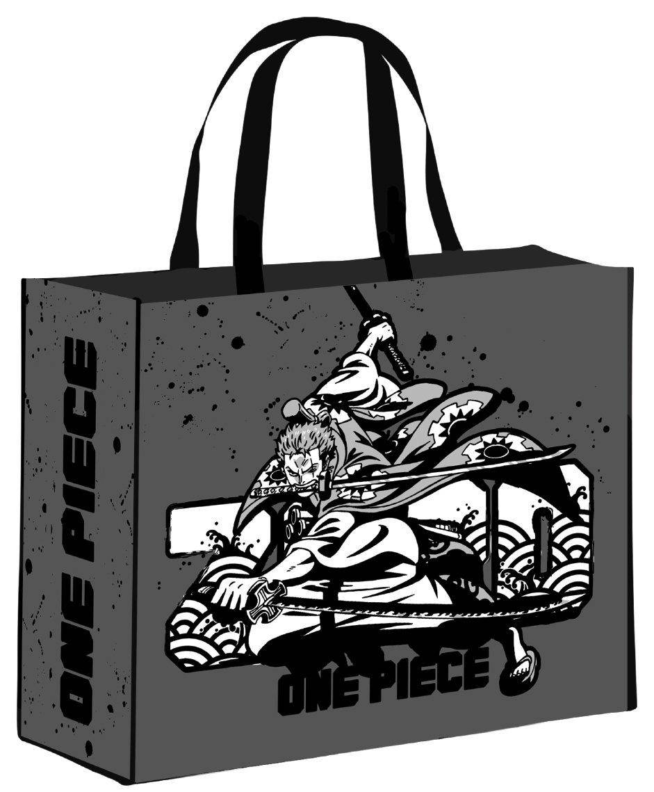 One Piece - Tragetasche Zorro