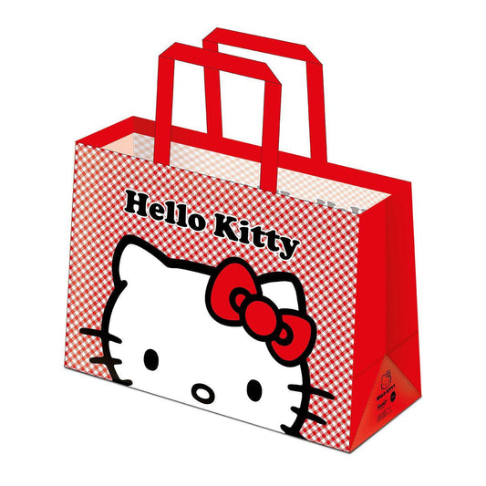 Sanrio - Tragetasche Hello Kitty Peeking