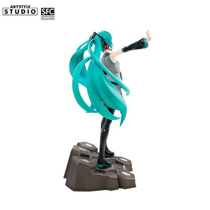 Hatsune Miku - Statue Hatsune Miku SFC 90 - 18cm
