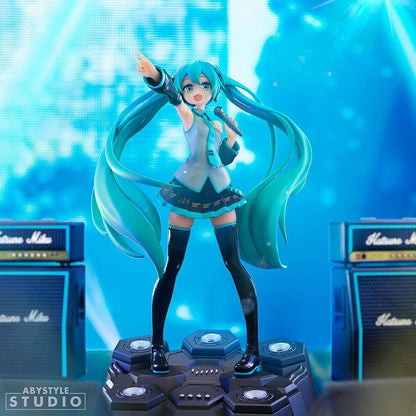 Hatsune Miku - Statue Hatsune Miku SFC 90 - 18cm