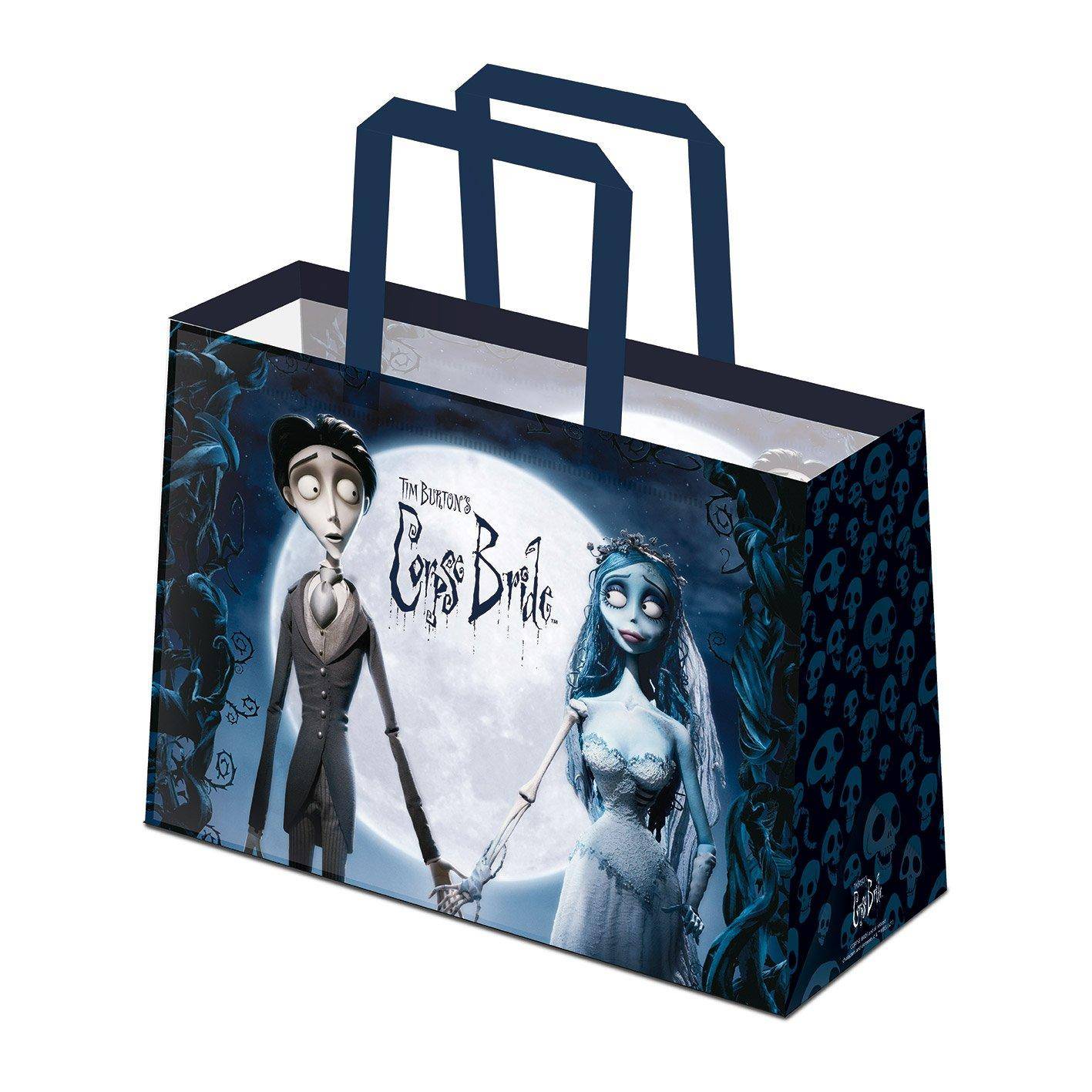 Corpse Bride - Tragetasche Poster