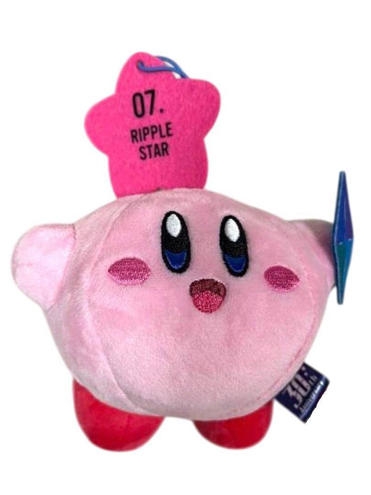 Kirby - Plüsch Kirby 30th Anniversary - 10 cm - JPN