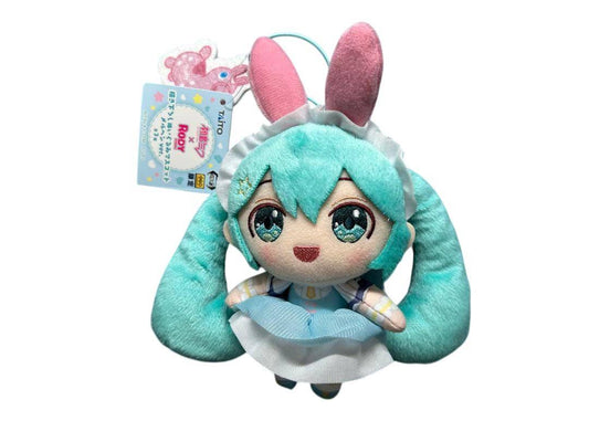 Hatsune Miku - Plüsch Hatsune Miku x Rody Mascot Fairy Tale Version (Pink) - 18 cm - JPN