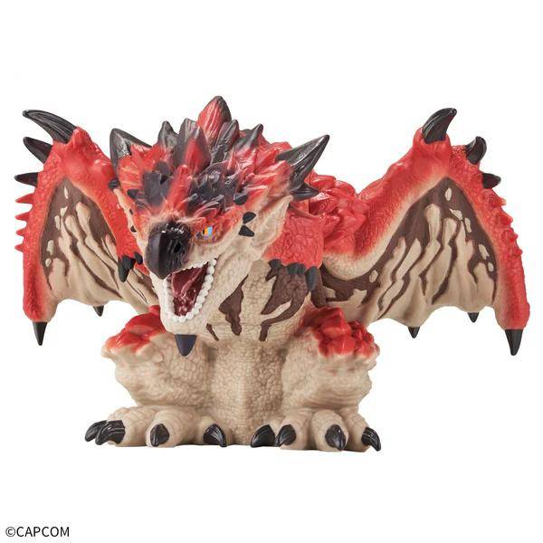 Monster Hunter - Minifigur Beast Rathalos - 11 cm - JPN