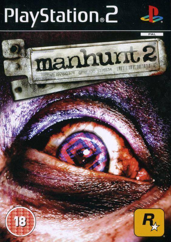 PS2 - Manhunt 2 (Gebraucht)