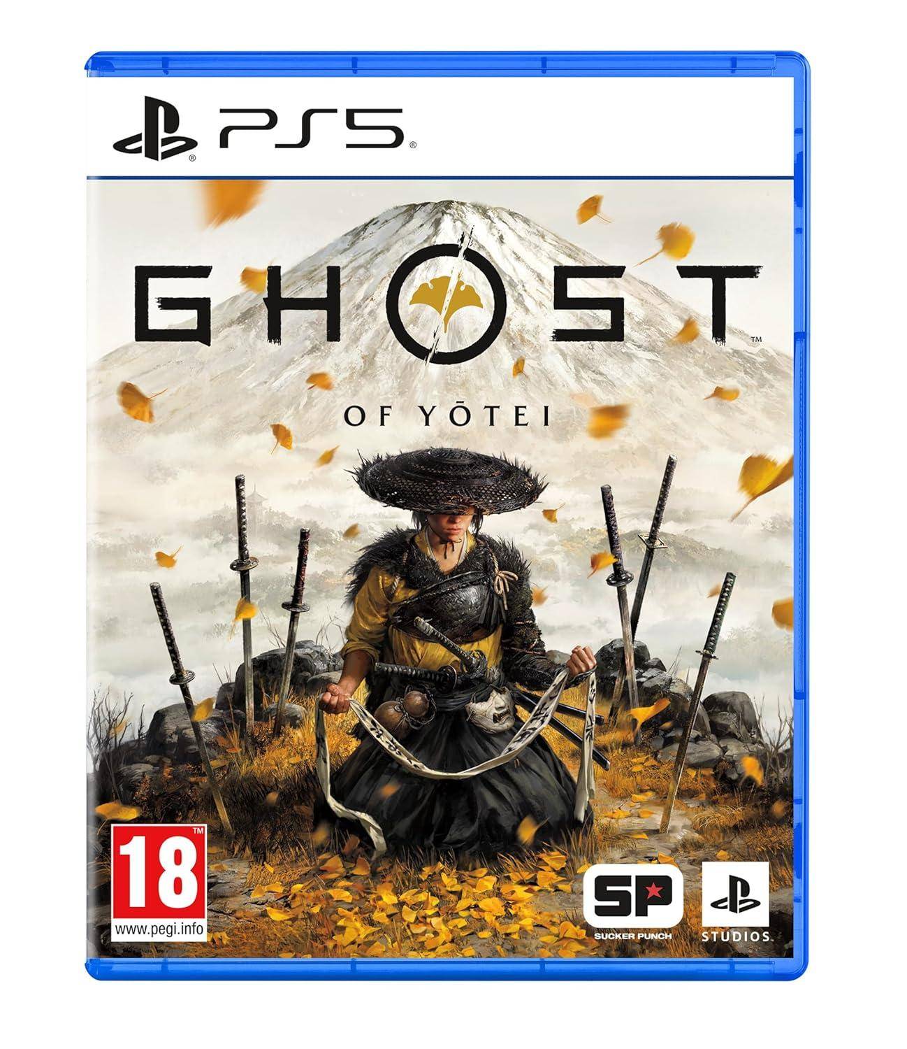 PS5 - Ghost Of Yotei (Gebraucht)