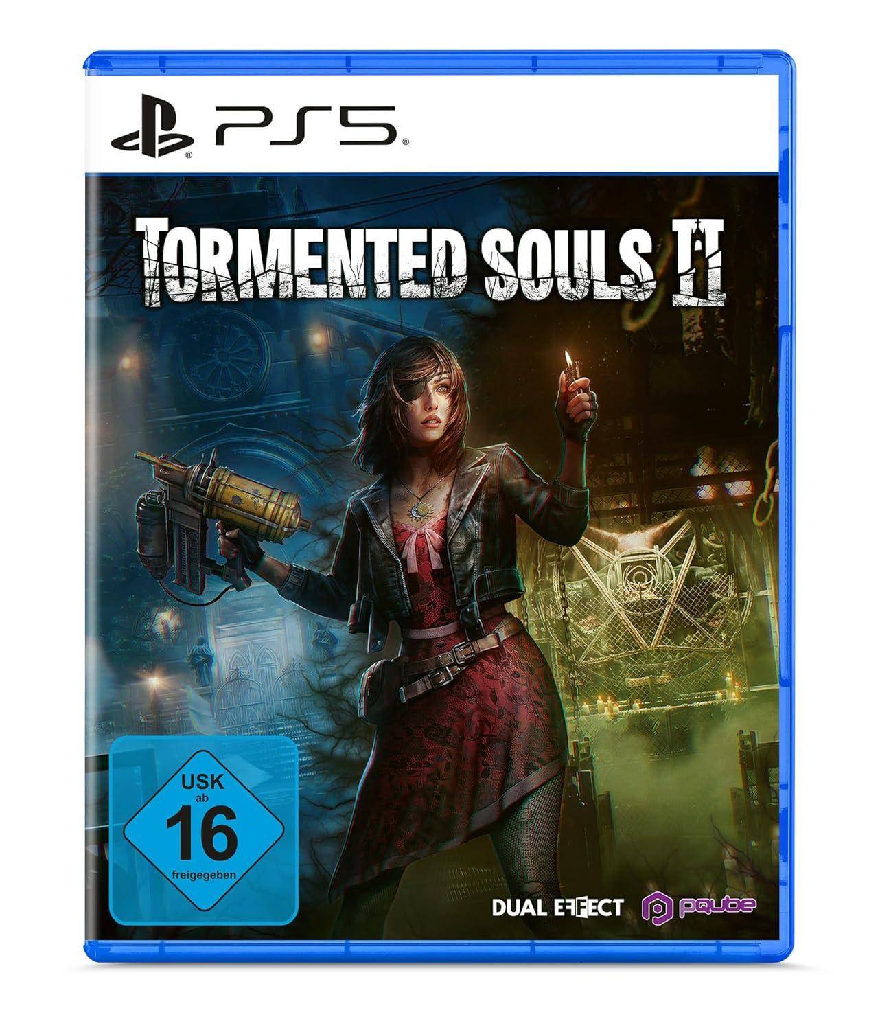 PS5 - Tormented Souls 2 (Gebraucht)