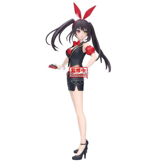 Date A Live - Statue Glitter & Glamours Tokisaki Kurumi - 22 cm - JPN