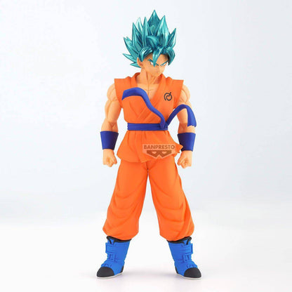 Dragon Ball - Statue Son Goku Super Saiyajin Blue - 18 cm