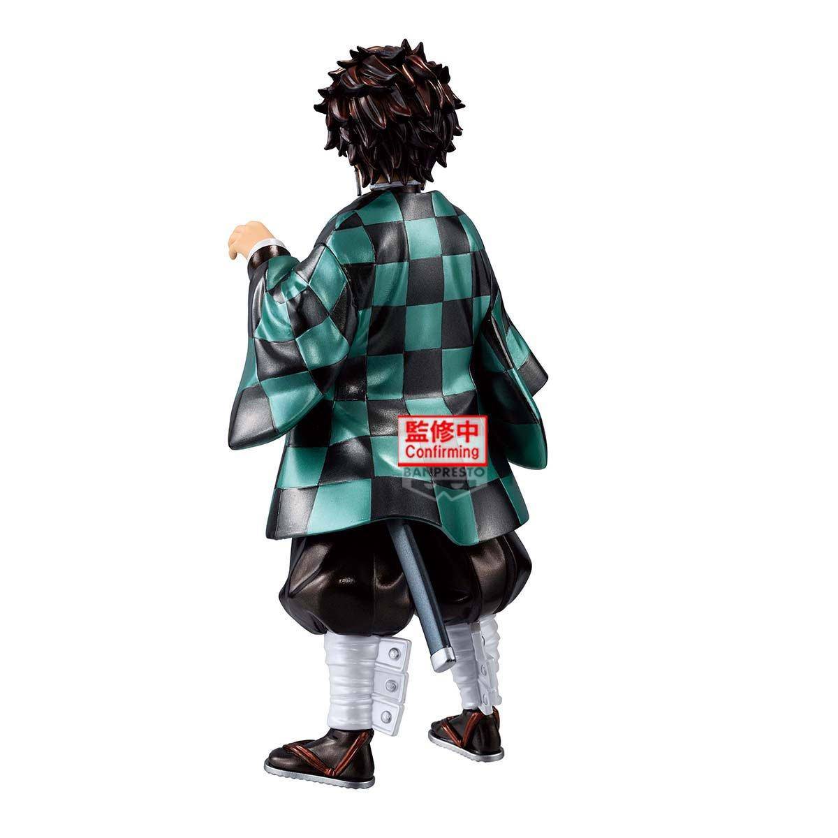 Demon Slayer - Statue Tanjiro Kamado Grandista - 24 cm