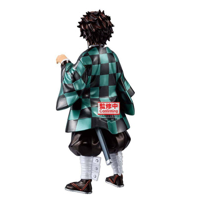 Demon Slayer - Statue Tanjiro Kamado Grandista - 24 cm