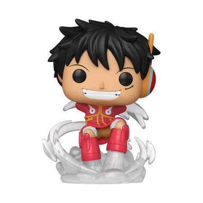 One Piece - POP! Monkey D. Ruffy - 2138