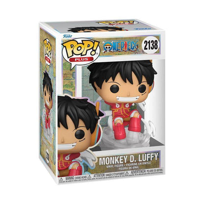 One Piece - POP! Monkey D. Ruffy - 2138