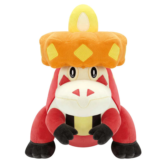 Pokémon - Plüsch Lokroko - 35 cm - JPN