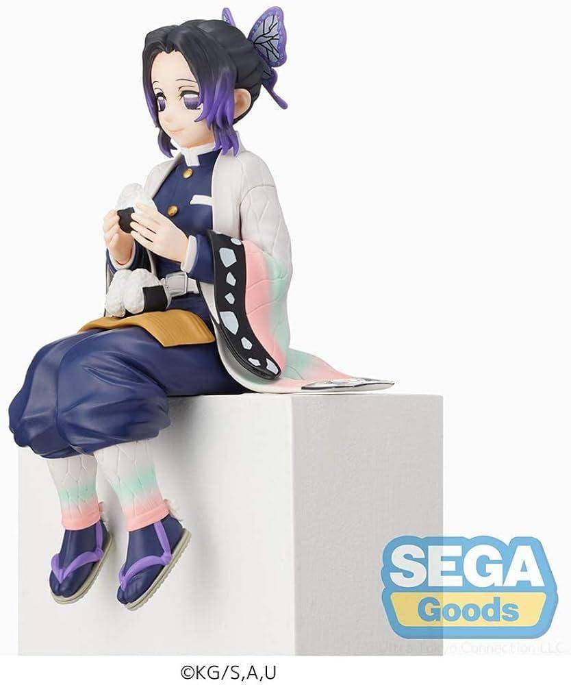 Demon Slayer - Noodle Stopper Statue Shinobu - 14 cm - JPN