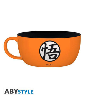 Dragon Ball - Geschenk Set Frühstück Tasse & Schüssel