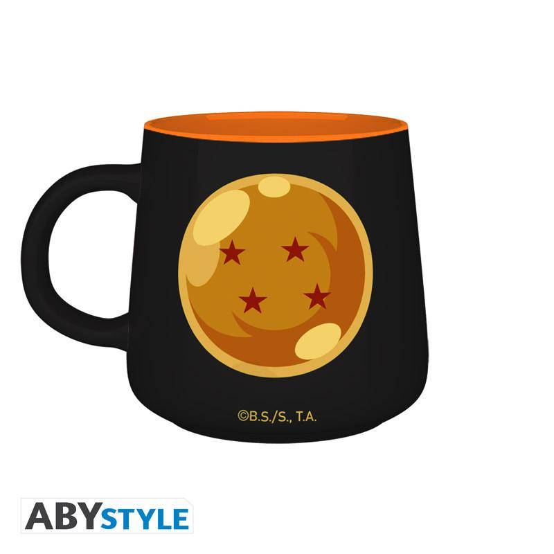 Dragon Ball - Geschenk Set Frühstück Tasse & Schüssel
