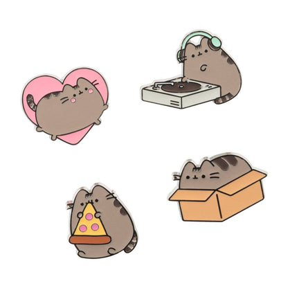 Pusheen - Pin Set Pusheen