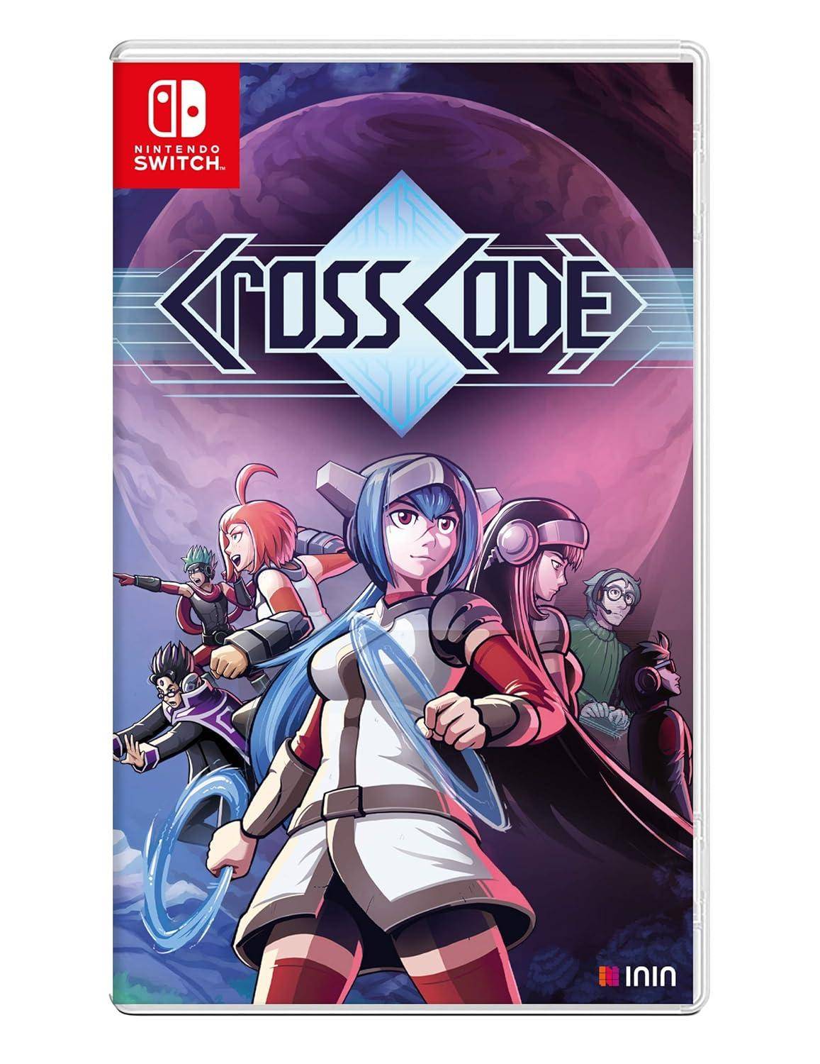 Switch - CrossCode (Gebraucht)