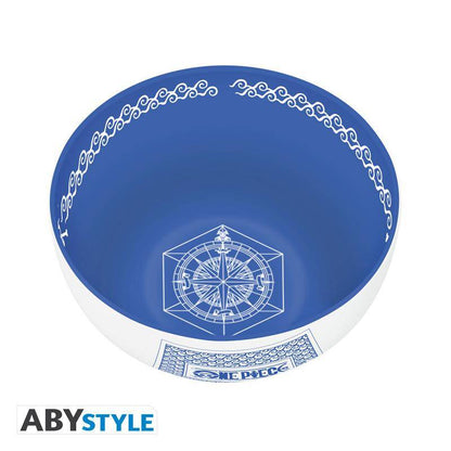 One Piece - Schüssel Blau Japanisch