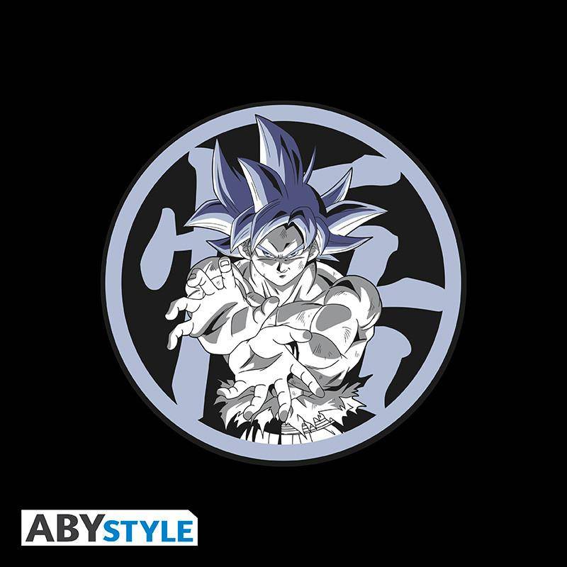 Dragon Ball - Kappe Schwarz/Grau Goku Ultra Instinct