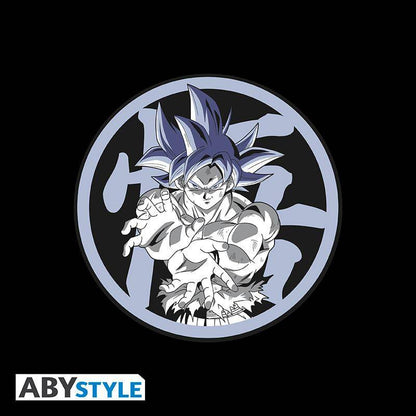 Dragon Ball - Kappe Schwarz/Grau Goku Ultra Instinct