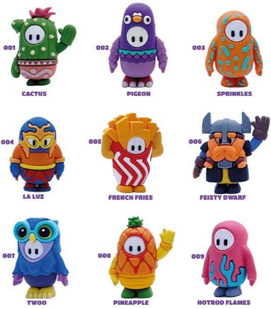 Fall Guys - Mystery Kapsel Minifigur - 6,5 cm