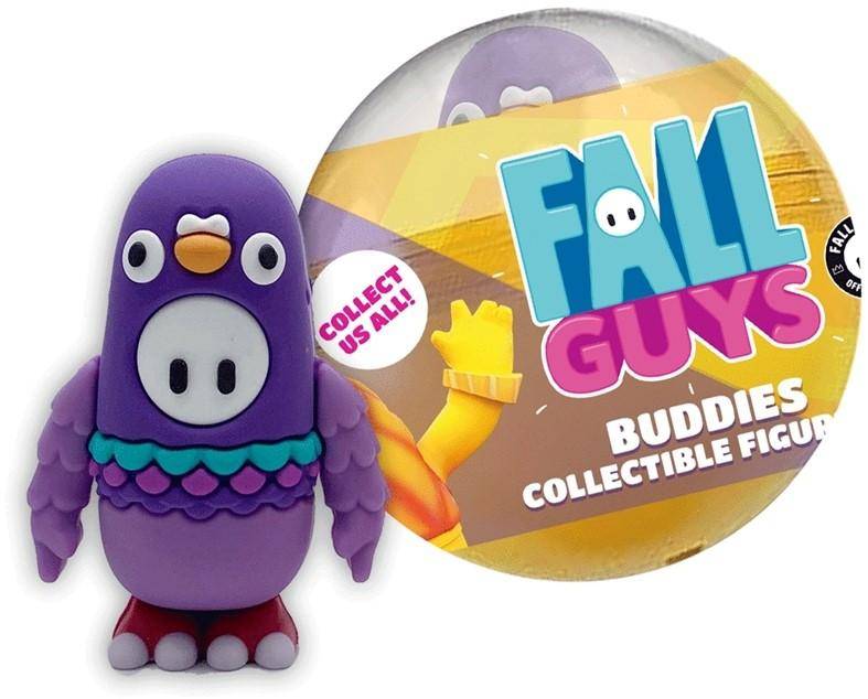 Fall Guys - Mystery Kapsel Minifigur - 6,5 cm