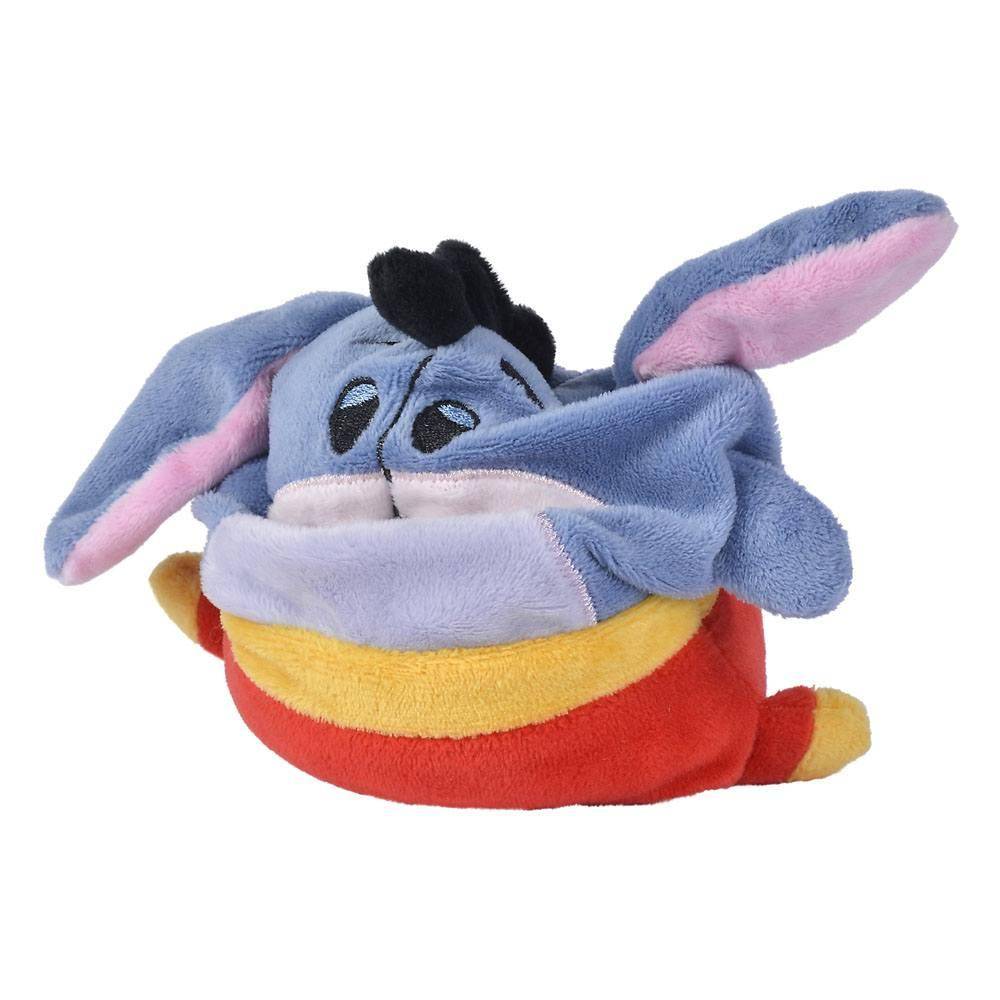 Disney - Wendeplüsch Winnie Puuh I-Aah - 8 cm